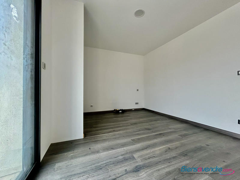 Maison contemporaine - 150 m² - 5 pièces