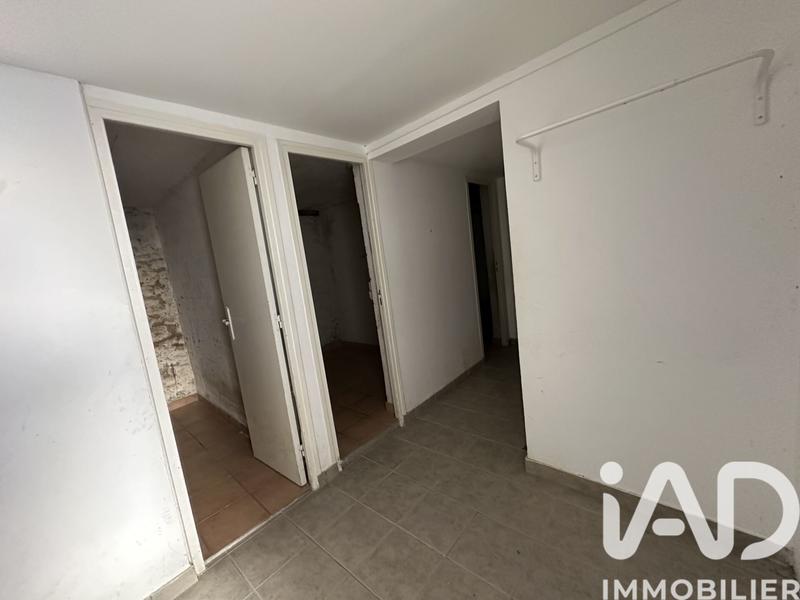 Appartement - 45 m² - 3 pièces