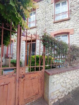 Maison - 77 m² - 4 pièces