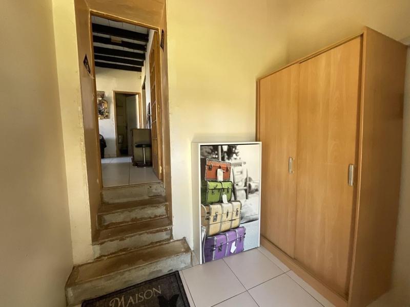 Maison - 97 m² - 5 pièces