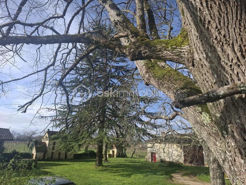 Corps de ferme - 109 m² - 6 pièces