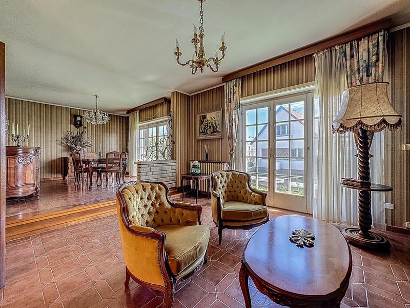 Maison - 114 m² - 5 pièces