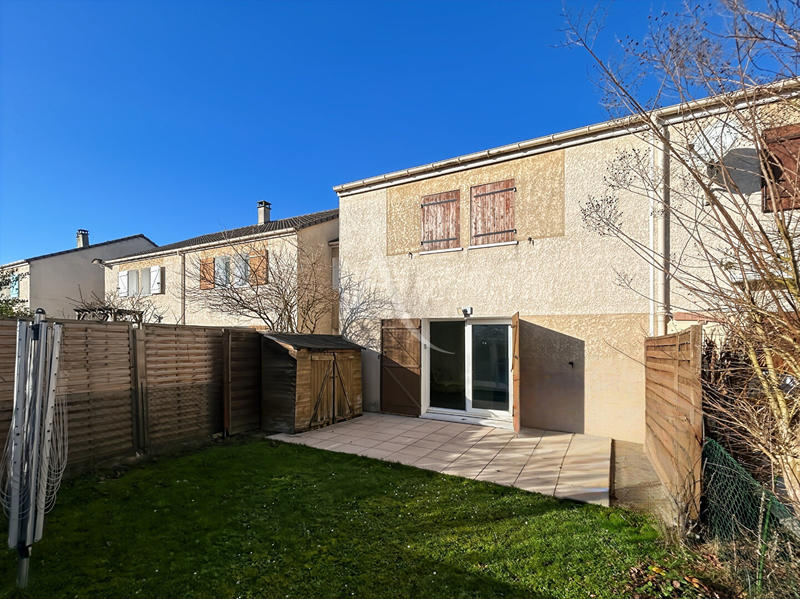 Maison - 86 m² - 4 pièces