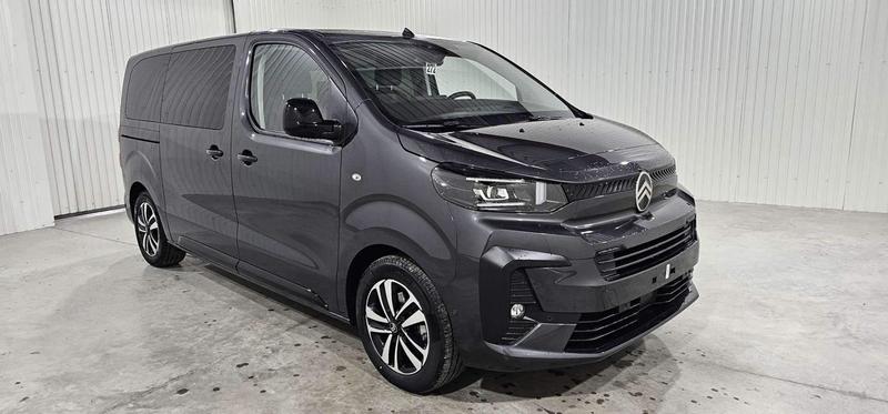 Citroën SpaceTourer m BlueHDi 180 s&amp;S Eat8 Business Pack