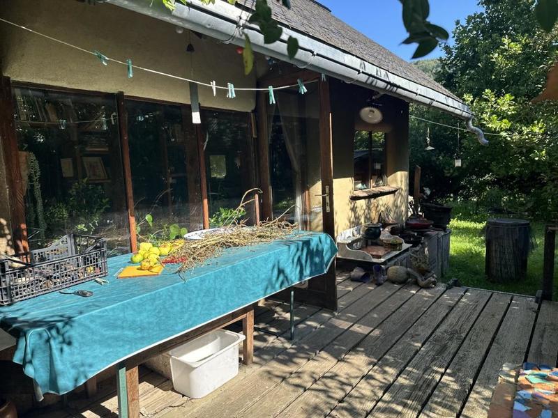 Maison - 64 m² - 1 pièce