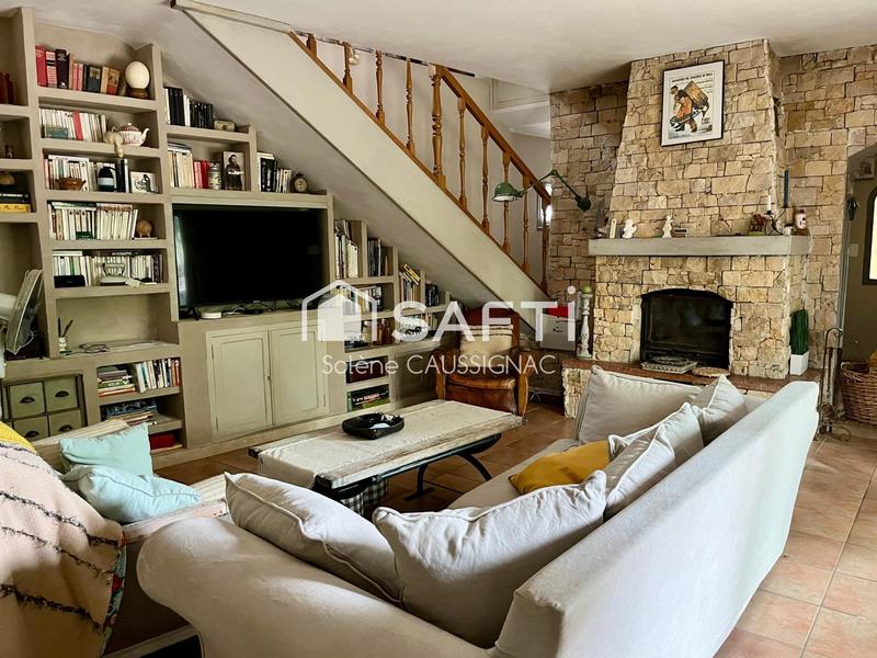 Maison - 133 m² - 5 pièces