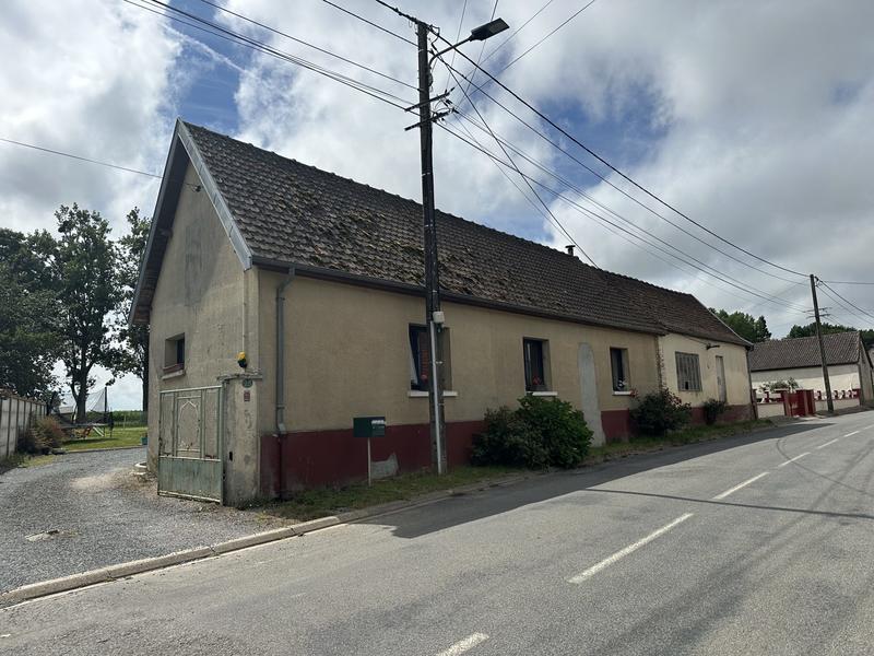 Maison - 118 m² - 6 pièces