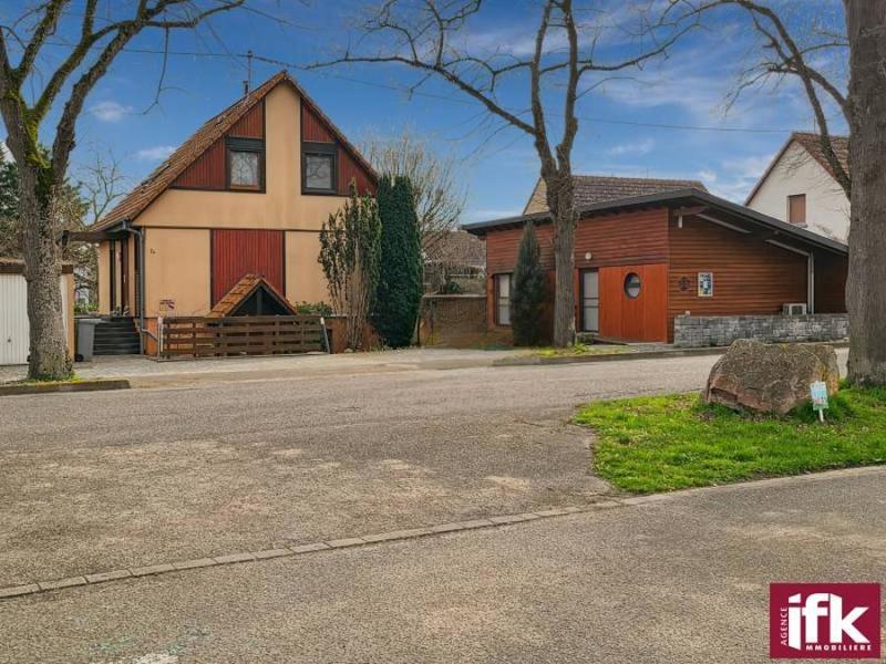 Maison - 207 m² - 6 pièces