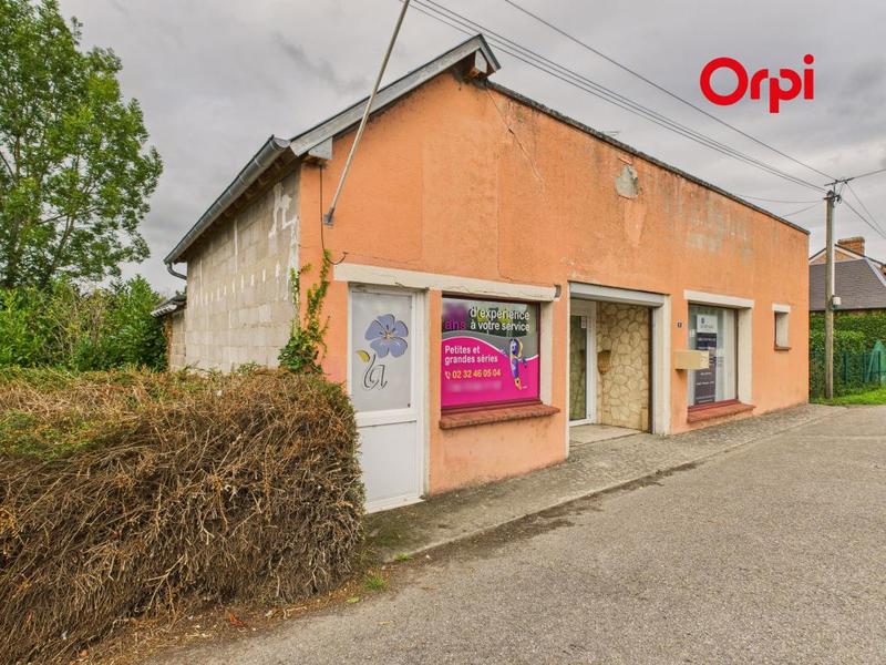 Local commercial - 135 m²