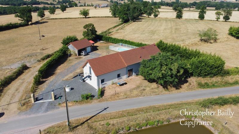 Longère - 167 m² - 11 pièces