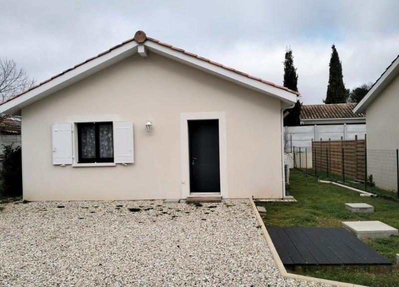 Maison - 72 m² - 4 pièces