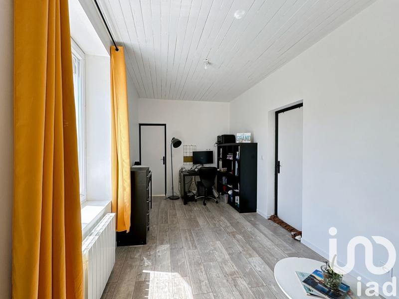 Maison de ville - 131 m² - 4 pièces