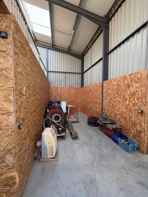 Fonds de commerce - 295 m²