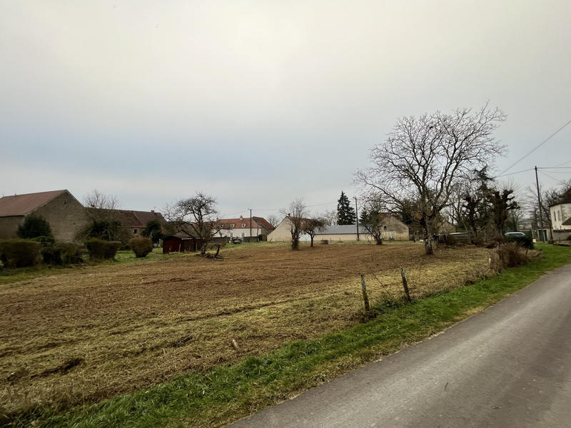 Terrain - 1 756 m²