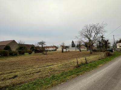 Terrain - 1 756 m²