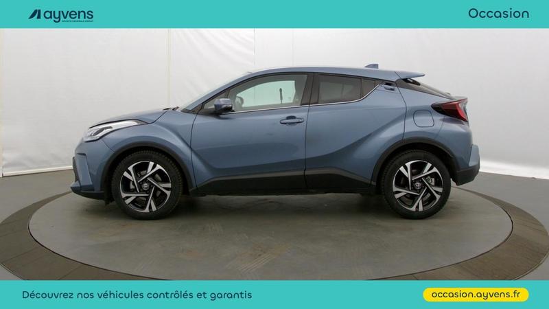 Toyota c-Hr 122h Edition 2wd E-Cvt