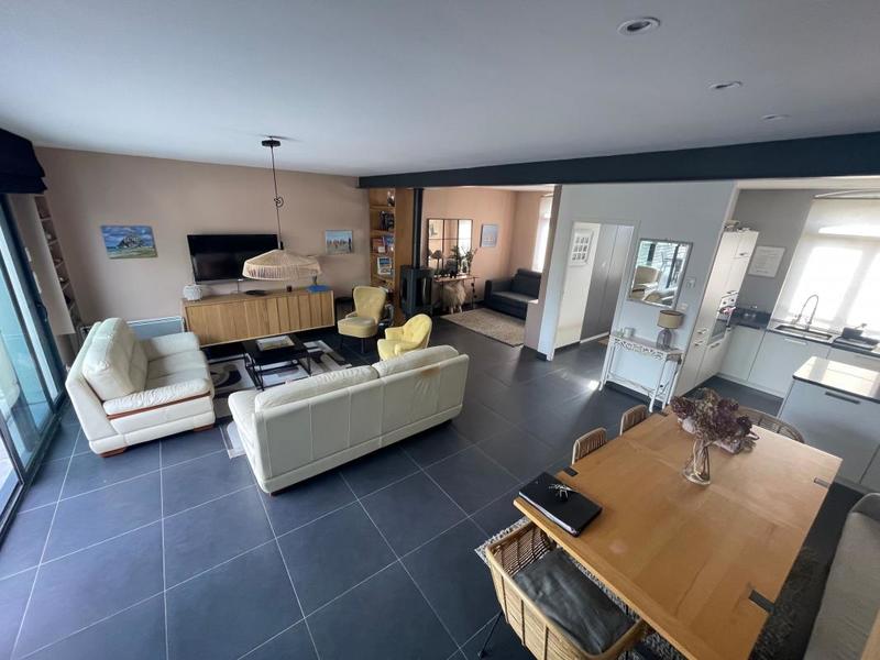 Maison - 100 m² - 4 pièces