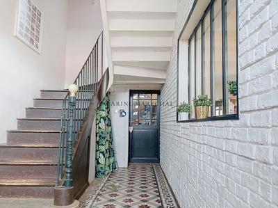 Maison ancienne - 164 m² - 6 pièces