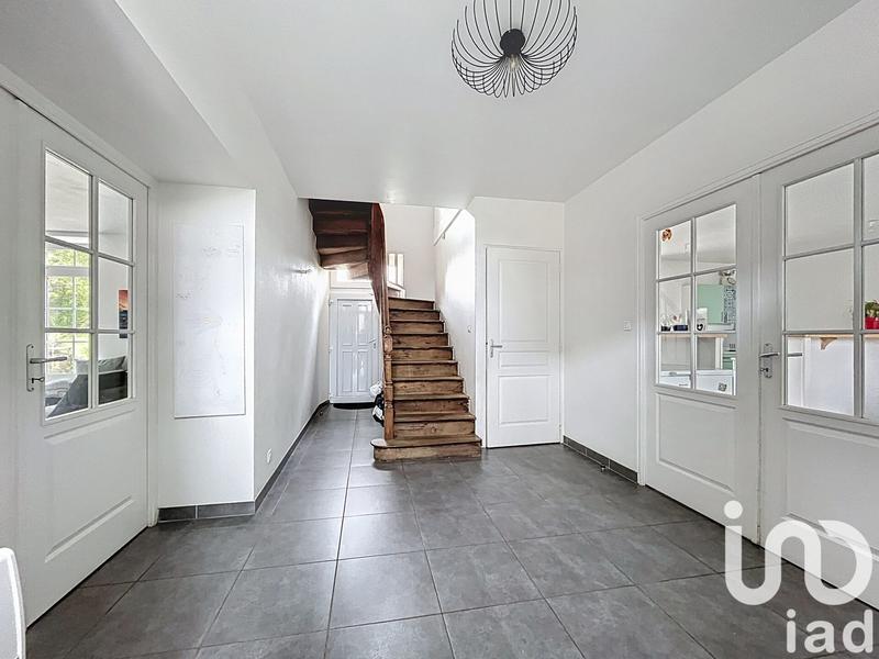 Maison - 164 m² - 7 pièces