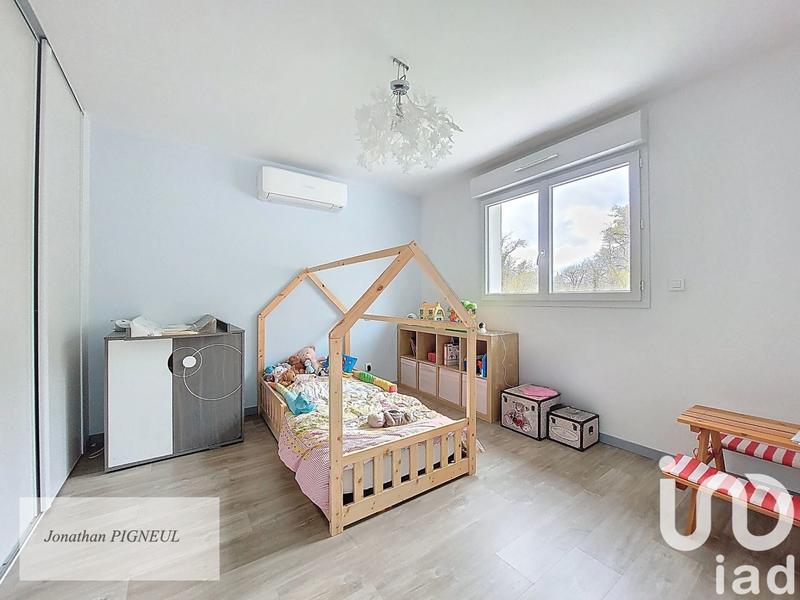 Maison - 134 m² - 5 pièces