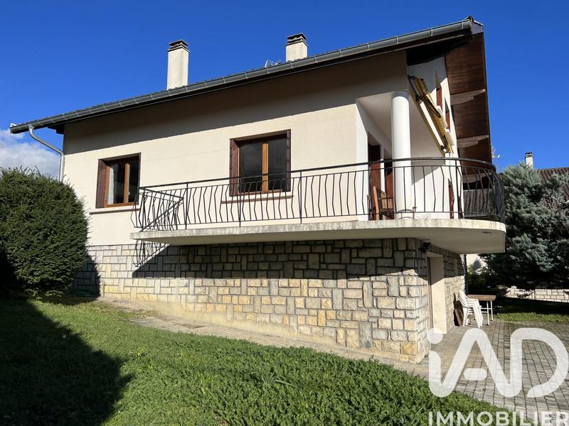 Maison - 130 m² - 6 pièces