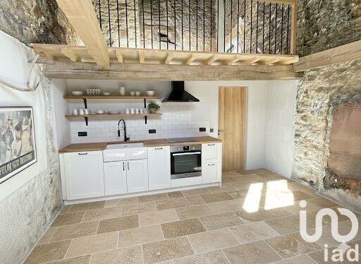 Maison de village - 50 m² - 2 pièces