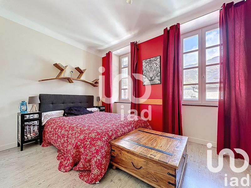 Maison de village - 246 m² - 9 pièces