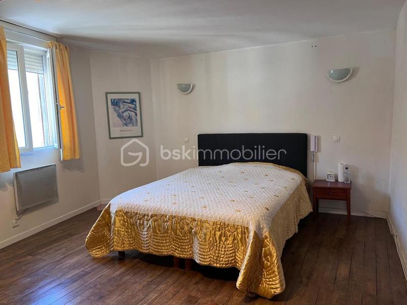 Maison de ville - 98 m² - 4 pièces