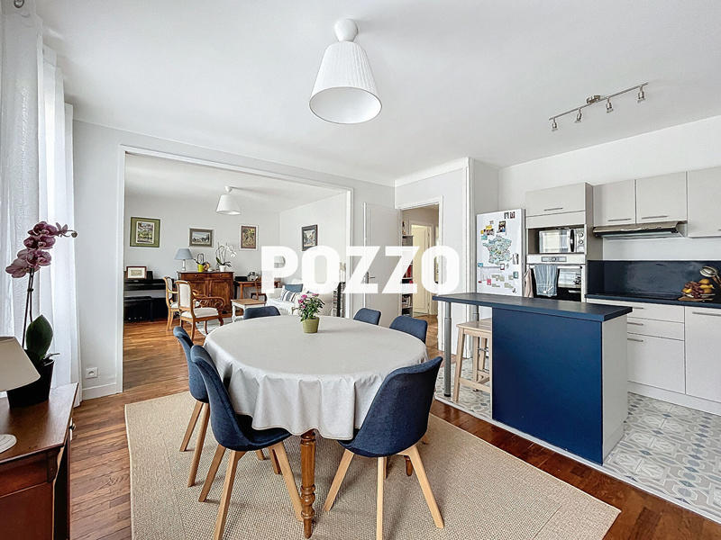 Appartement - 86 m² - 3 pièces