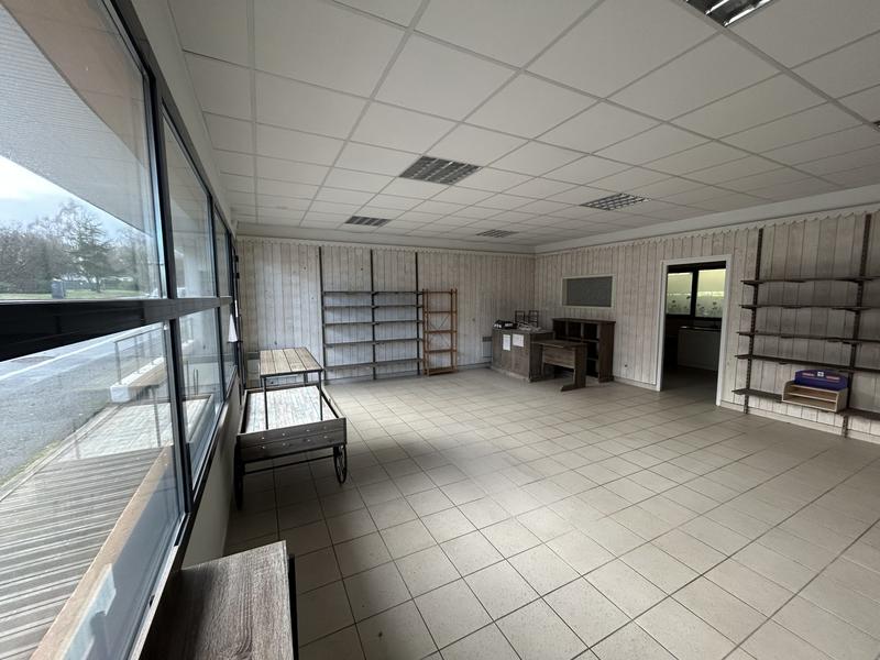 Fonds de commerce - 60 m²