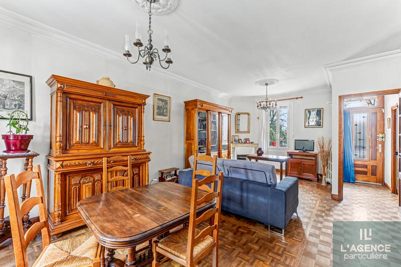 Maison - 122 m² - 5 pièces