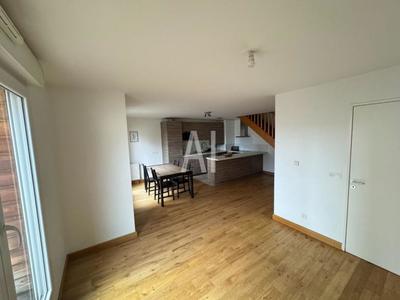 Duplex - 76 m² - 3 pièces