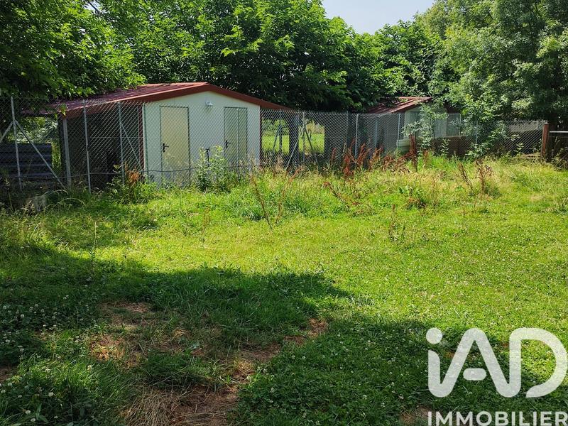 Maison - 97 m² - 4 pièces