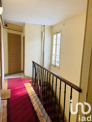 Appartement - 9 m² - 1 pièce