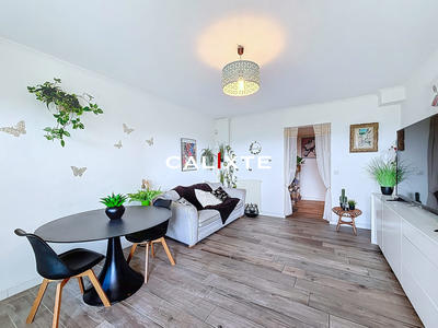 Appartement - 59 m² - 2 pièces