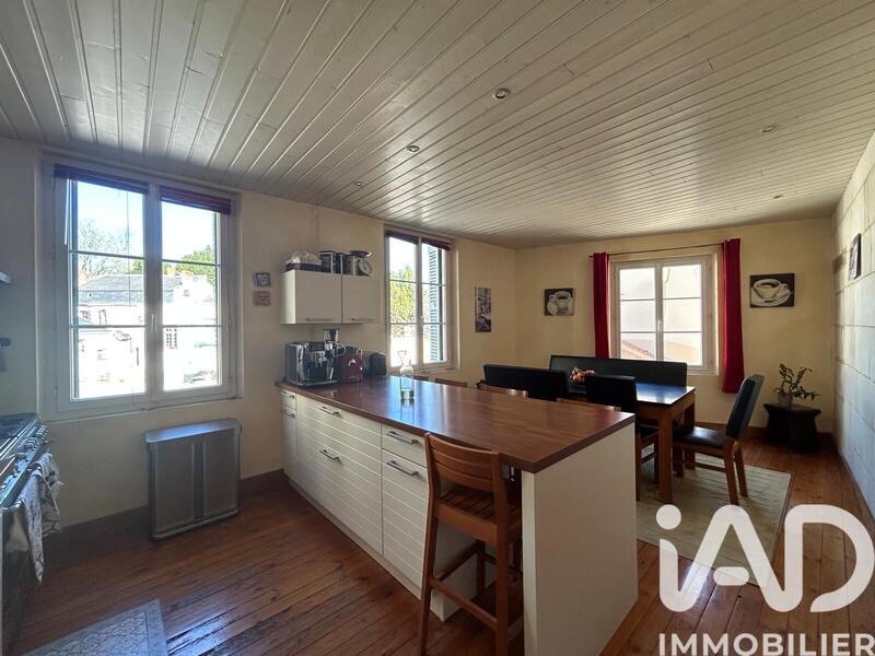 Maison de ville - 340 m² - 14 pièces