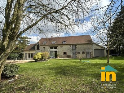 Maison de campagne - 147 m² - 6 pièces