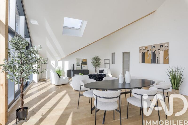 Appartement - 141 m² - 5 pièces