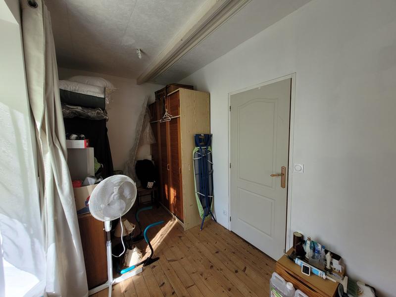 Maison ancienne - 138 m² - 5 pièces