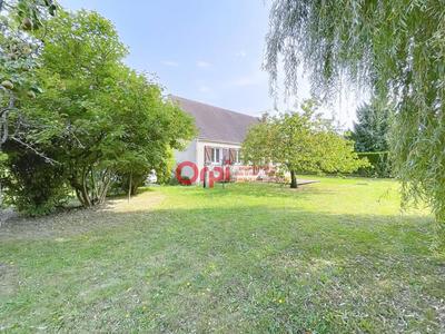 Maison - 84 m² - 4 pièces
