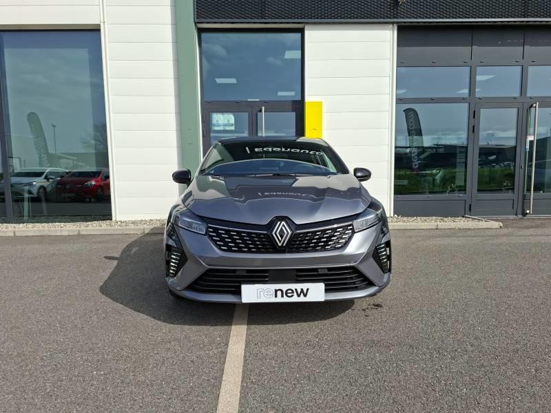 Renault Clio E-Tech full hybrid 145 ch Gsr2 Techno