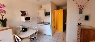 Appartement - 16 m² - 1 pièce