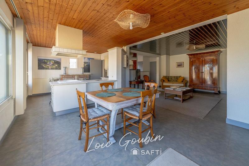 Maison - 86 m² - 3 pièces