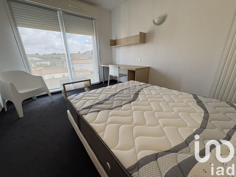 Appartement - 21 m² - 1 pièce