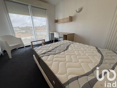 Appartement - 21 m² - 1 pièce