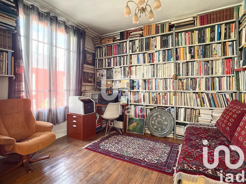 Maison - 140 m² - 5 pièces