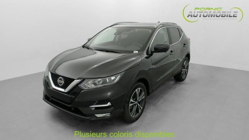 Nissan Qashqai 1.3 Dig-T 158 Dct n-Connecta