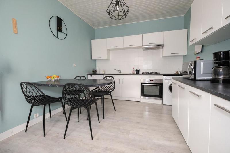 Maison - 126 m² - 5 pièces