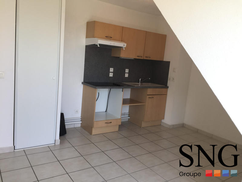 Appartement - 36 m² - 2 pièces