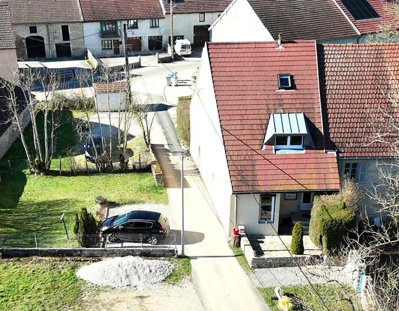 Maison - 113 m² - 4 pièces